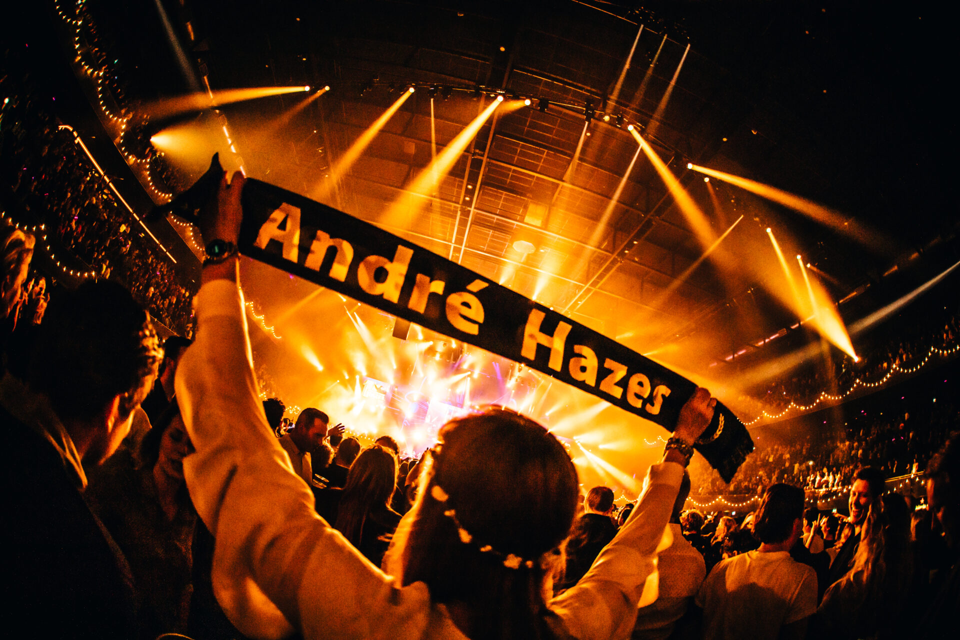 Holland Zingt Hazes MediaLane