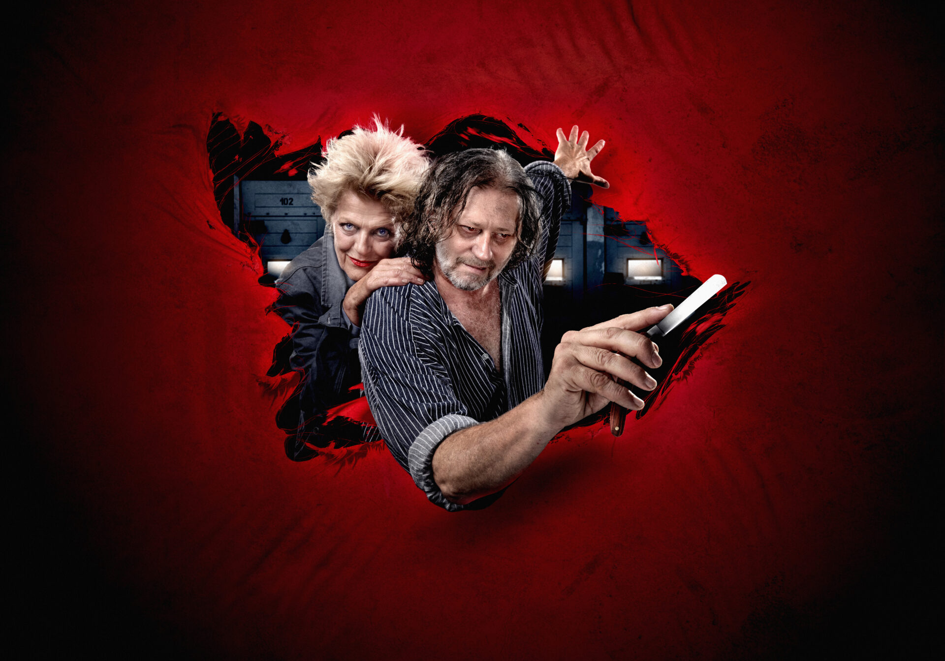 Sweeney Todd MediaLane