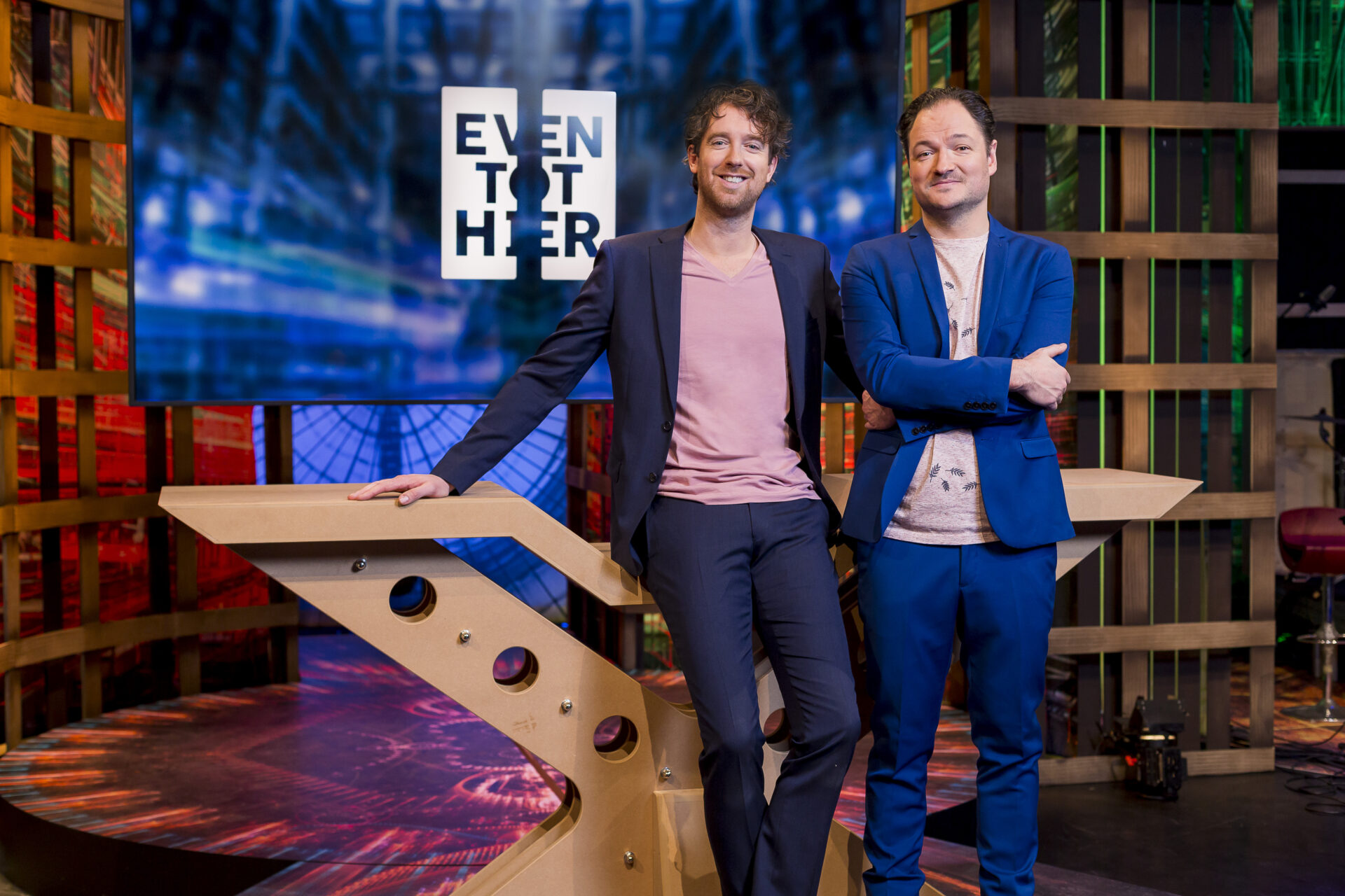 Van Der Laan En Woe 2025 Jeni Robbyn