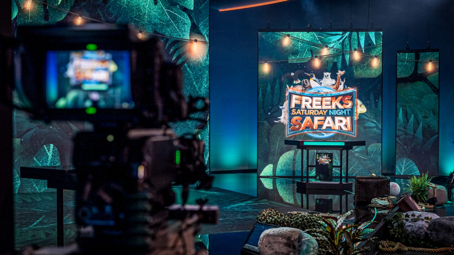 freeks saturday night safari app