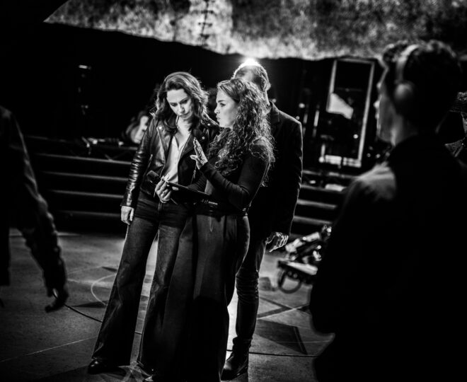 Behind the Scenes - Malle Babbe