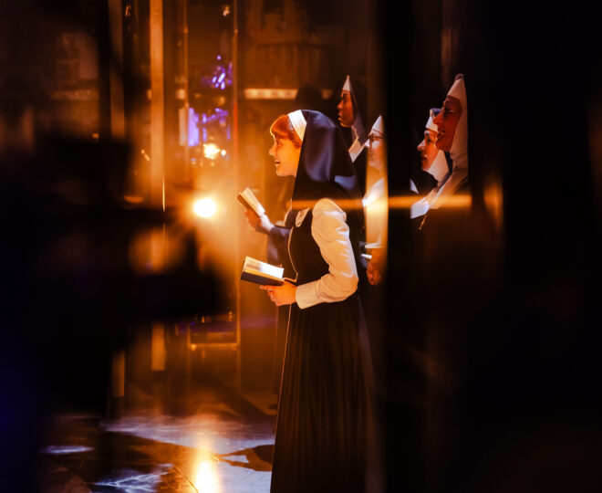 Behind the Scenes - Sister Act